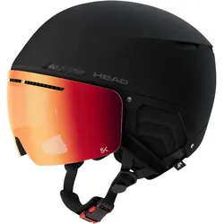 HEAD CINEMA 5K Helm 2027 black - XS/S