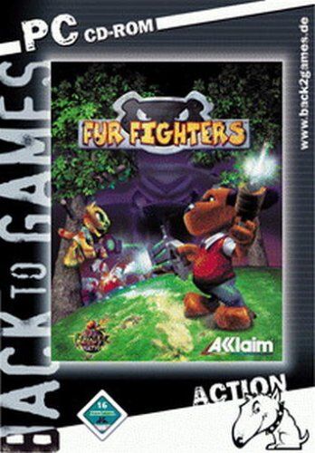 FIP Publishing GmbH - Fur Fighters [Back to Games] - Preis vom 11.10.2026 03:10:56 h
