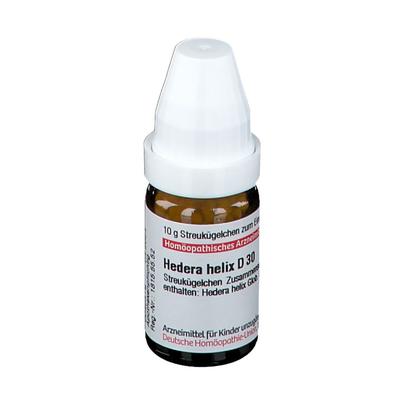 Hedera Helix D 30 Globuli 10 g