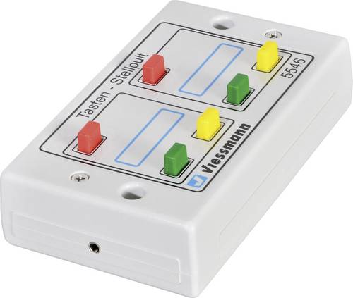 Viessmann Modelltechnik 5546 Schaltpult