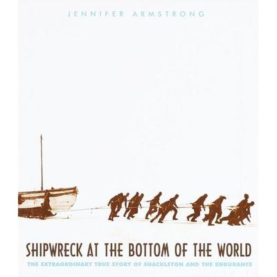 Shipwreck at the Bottom of the World, Taschenbuch von Jennifer Armstrong, Random House Childrens Books US, 978-0-375-81049-7
