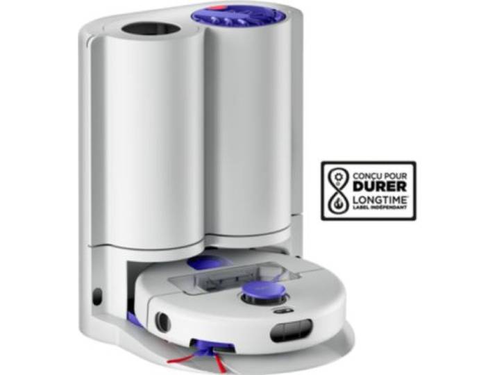 Dyson - Robot Aspirateur Laveur R2 Nurovi Wash & Dry