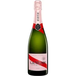 Mumm Rosé Champagner