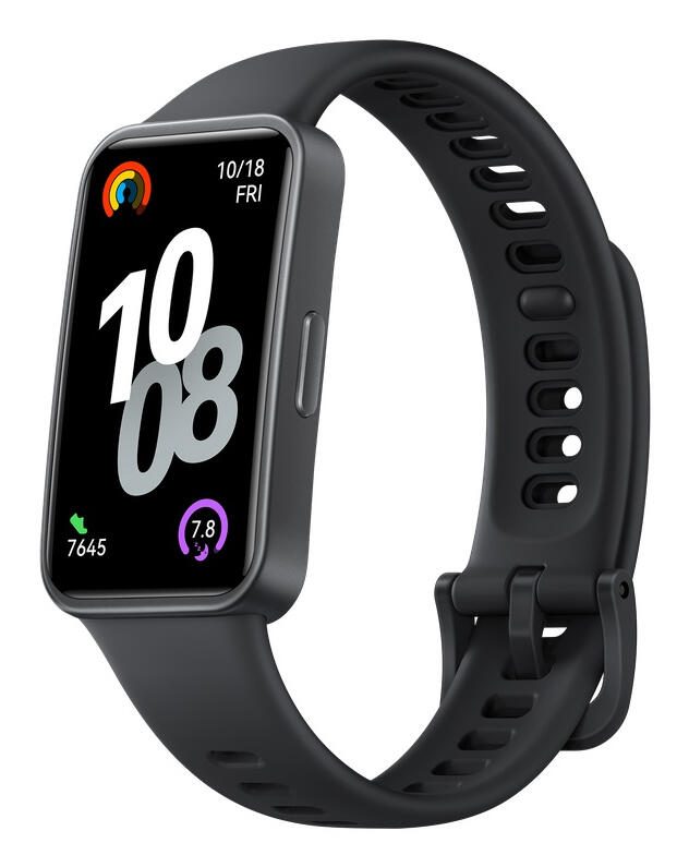 Huawei Band 10 - Polymer - 130-210 mm, Schwarz 55020EEP