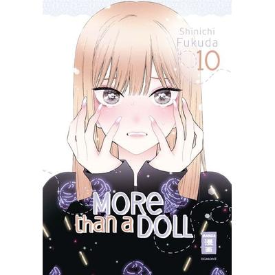 More than a Doll 10, Taschenbuch von Shinichi Fukuda, Egmont Manga, 978-3-7555-0135-0