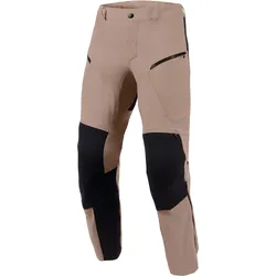 Alpinestars Explore AST, Textilhose - Braun/Schwarz - M