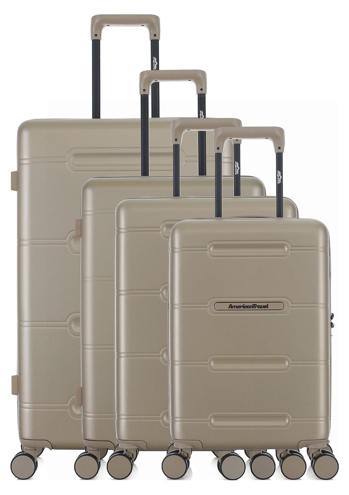American Travel - 4Er-Set Cleveland-O