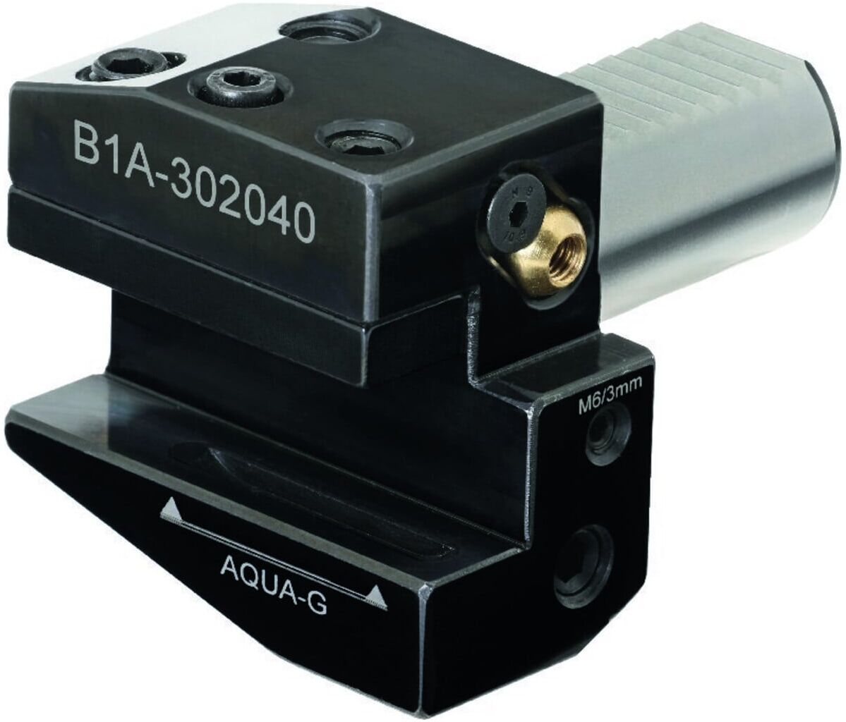 VDI-Halter DIN69880 B2A-30x20x40 ; Wilke (92B2A-302040)