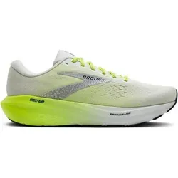 BROOKS Herren Laufschuhe Ghost Amp, Größe 43 in Braun Braun