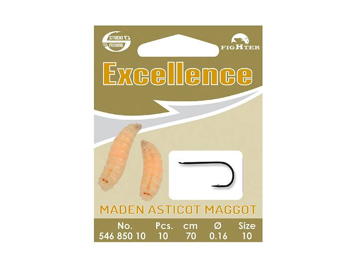 Stucki Haken Excellence Maden 14