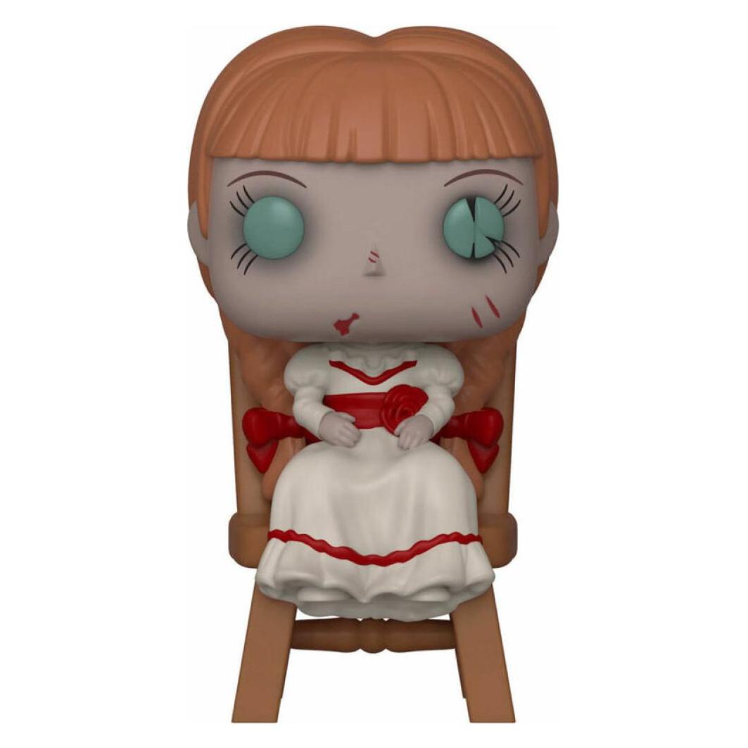 Funko POP! - Conjuring - Die Heimsuchung: Annabelle in Chair (30402)