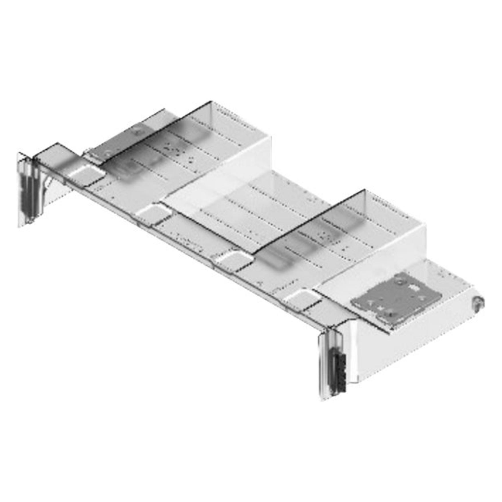Intel Tall Airduct für 2U M50CYP Systeme (89 mm) (BRPDUCTSTD)