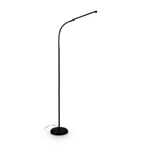 Briloner MURA 1660015 Stehlampe LED 6W Schwarz