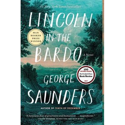 Saunders, G: Lincoln in the Bardo, Taschenbuch von George Saunders, Random House LCC US