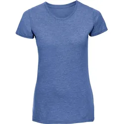 Russell Damen HD T-Shirt R-165F-0 blue marl XXL