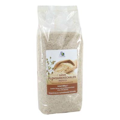 Flohsamenschalen indisch 500 g Samen