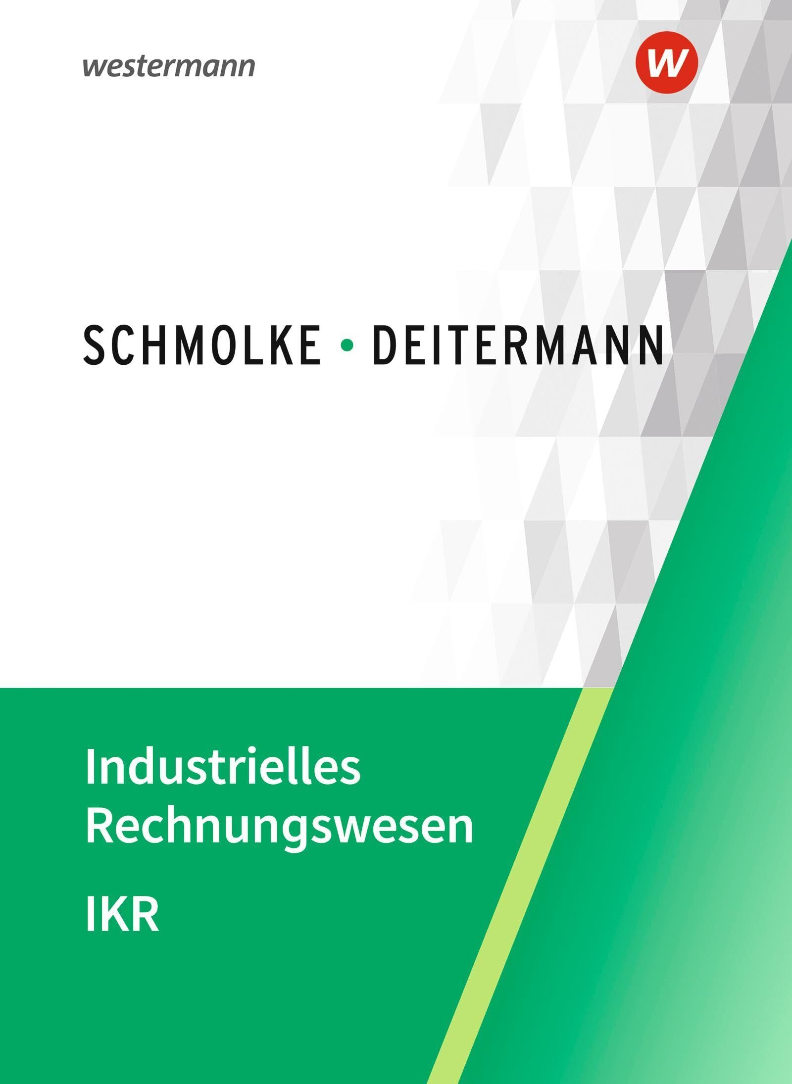 Björn Flader - Industrielles Rechnungswesen - IKR - Preis vom 13.10.2026 19:28:25 h