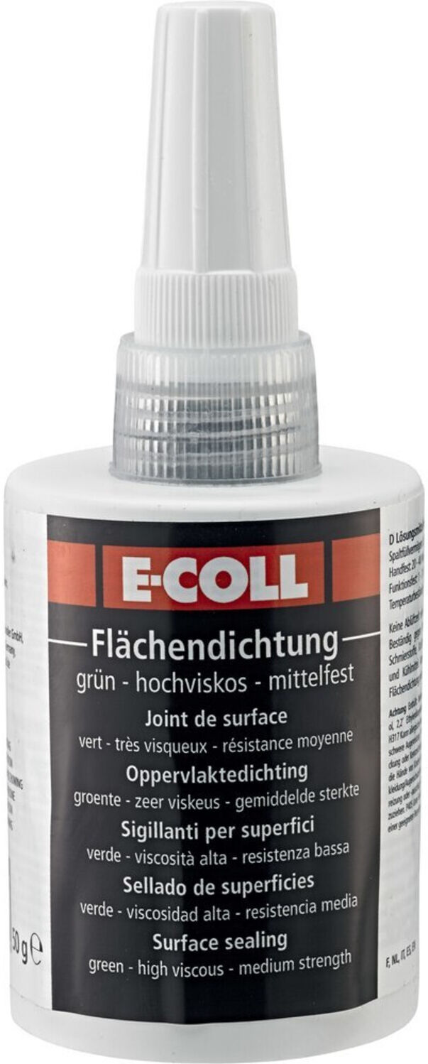 E-COLL Flächendichtung grün 50g niedrigfest (4317784251129)