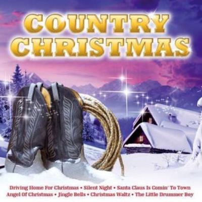 Country Christmas - Various, CD, 9003549771425