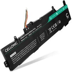 Cellonic Akku für HP EliteBook 840 Gen 5, 6, 830 6, 745 6, zBook 14u 5, 735 6, 5, 6 (3 Zellen, 2200 mAh), Notebook Akku, Schwarz
