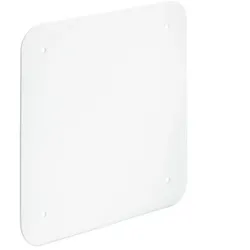 KAISER Schraubdeckel Kunststoff 150x150mm 1096-13 Schraubdeckel