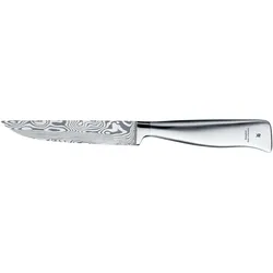 WMF Damastmesser Allzweckmesser, Küchenmesser, Silber