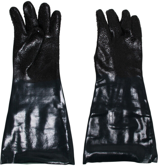 BGS Gants de rechange pour cabine de sablage à air comprimé pour art. 8717 ; BGS technic (8717-2)
