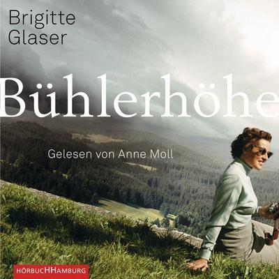 Bühlerhöhe - Brigitte Glaser, CD, 9783869092249