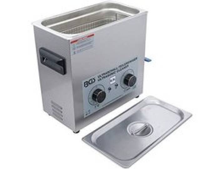 BGS 6880 BAC À ULTRASON 6 5 L MULTICOLORE