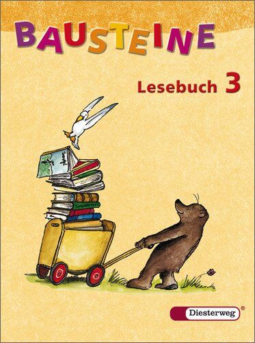 Siegfried Buck - Bausteine Deutsch: BAUSTEINE Lesebuch - Ausgabe 2003: Lesebuch 3 - Preis vom 13.10.2026 11:25:28 h