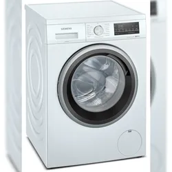 Siemens iQ500, Waschmaschine, unterbaufähig - Frontlader, 8 kg, 1400 U/min. WU14UT70
