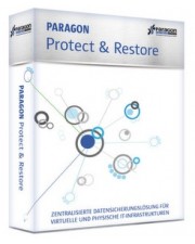 Paragon Protect & Restore, Windows Server, inkl. 1 Jahr Extended Support und Upgrade Assurance , Download, Lizenzstaffel, Win, Multilingual (10-24 User) (PSG-267-SEE-BL10-24)