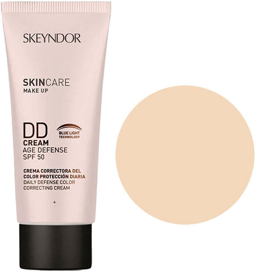 Skeyndor Make-Up DD Cream Age Defence SPF50 40 ml 01