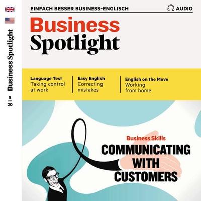 Business-Englisch lernen Audio - Communicating with customers - Ian McMaster, Audio, 4064066613495