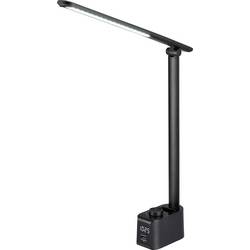 Sygonix SY-6770690 LED-Schreibtischleuchte LED LED EEK: F (A - G) Schwarz