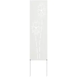 vidaXL, Sichtschutz, Pagones (Sechseck) (32 cm)