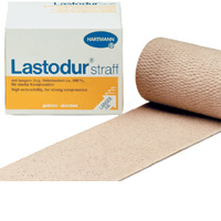 PAUL HARTMANN AG LASTODUR Binde straff 8 cmx7 m 10 St 01852509