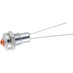 TRU COMPONENTS TC-R9-3612, RED LED-Signalleuchte Rot LED 20 mA 1587925
