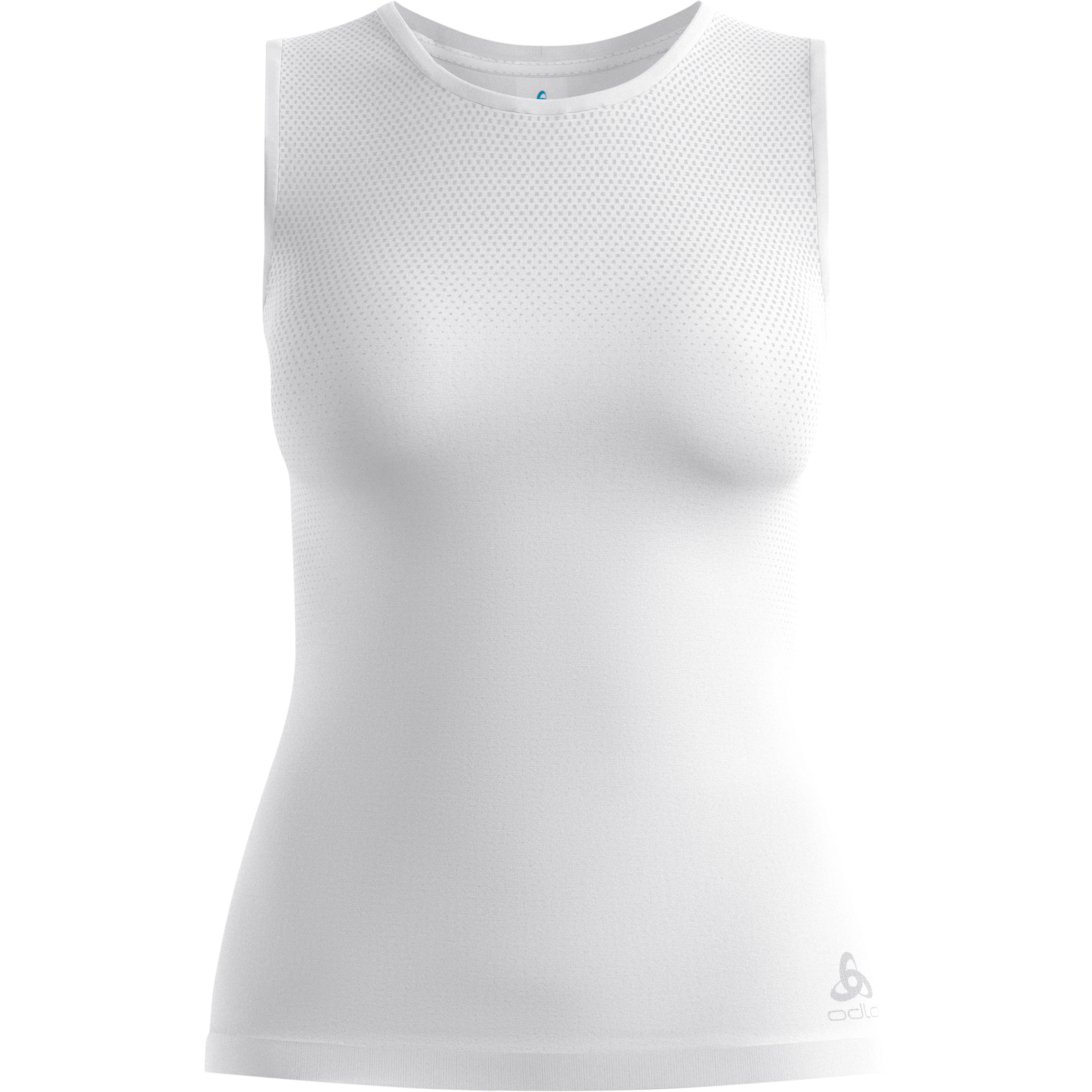 Odlo Performance Light Top Damen Kurzarm Unterhemden weiss Größe L Elastisch