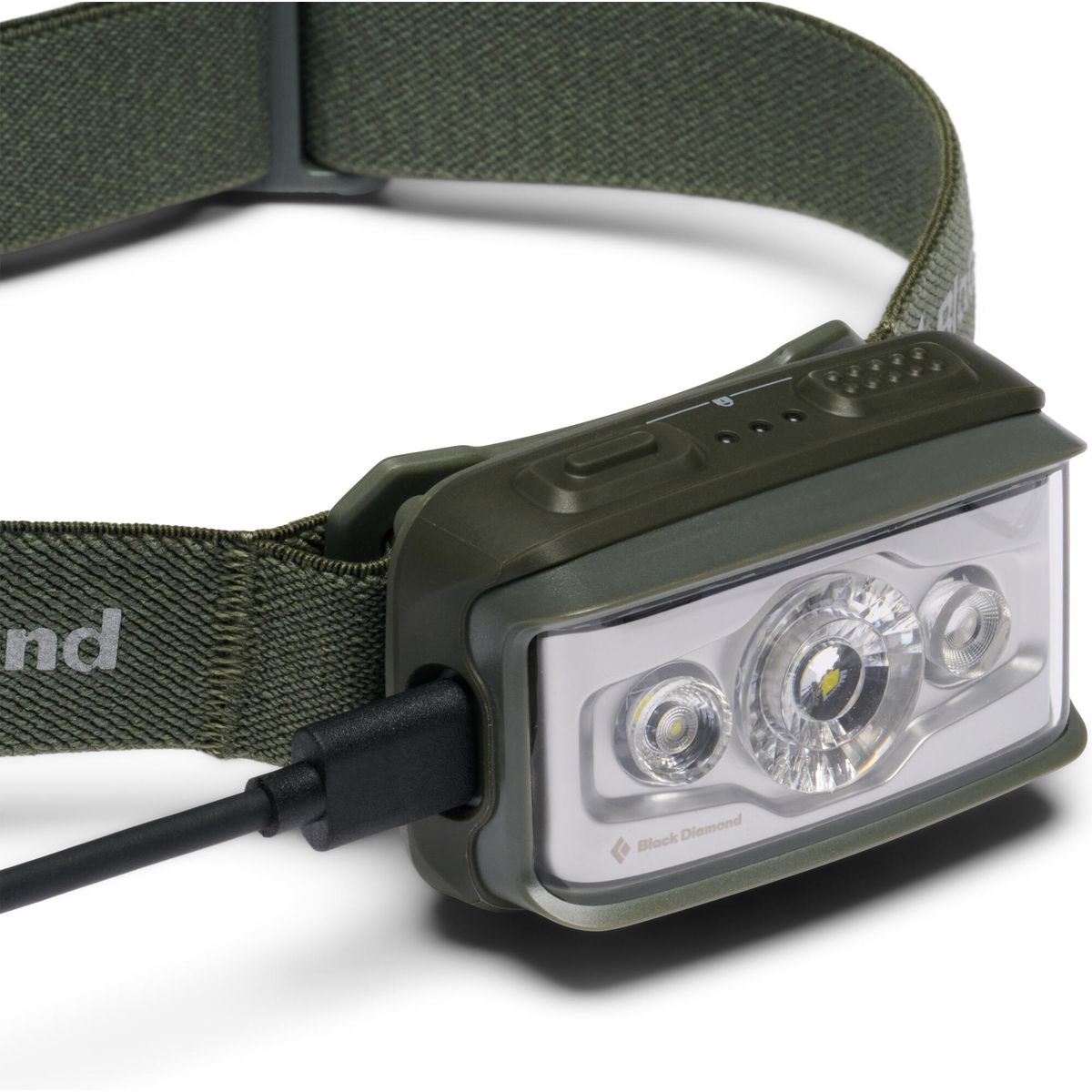 Black Diamond Storm Headlamp tundra (3010) ALL BD6207293010ALL1