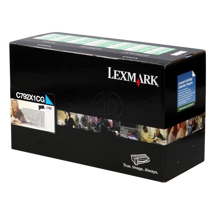 Lexmark X792x1cg (C) (X792X1CG)