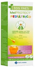 Faes Farma Tosfaes Melprotect Pediatric Red Fruits 150 ml