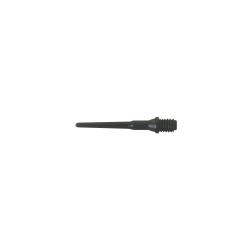 WINMAU Dartspitzen - Keypoint-Special - 2 BA - 100 Stück Packung - schwarz 259545