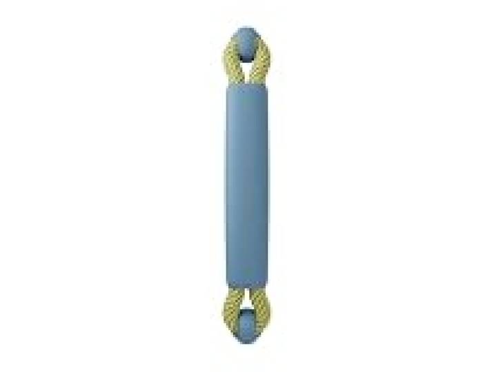 Bose Poignée en corde SoundLink Max, Bleu crépuscule/Jaune cédrat
