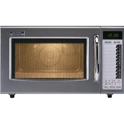 SHARP Profi-Mikrowelle R-15 AT, 28 Liter