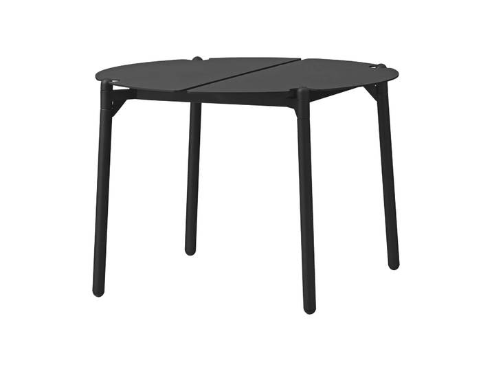 AYTM Table basse NOVO Ø50x35 cm Black