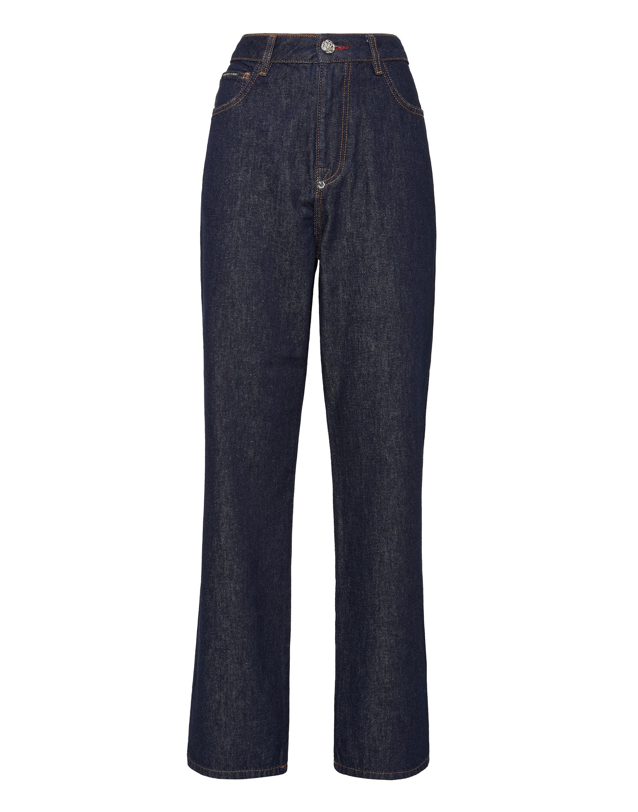 Jeans Loose Fit Iconic Plein