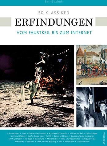 50 Klassiker Erfindungen - 50 Klassiker Erfindungen - Preis vom 12.10.2026 11:37:12 h