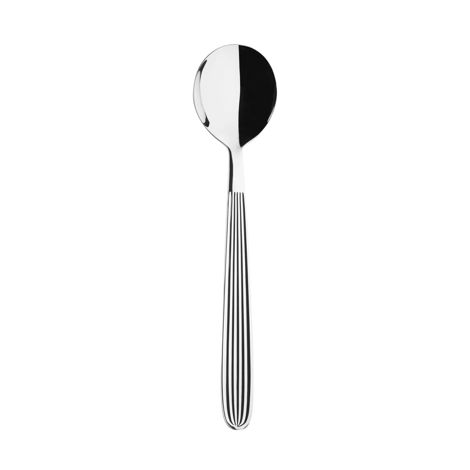 Iittala Scandia koffielepel van roestvrij staal