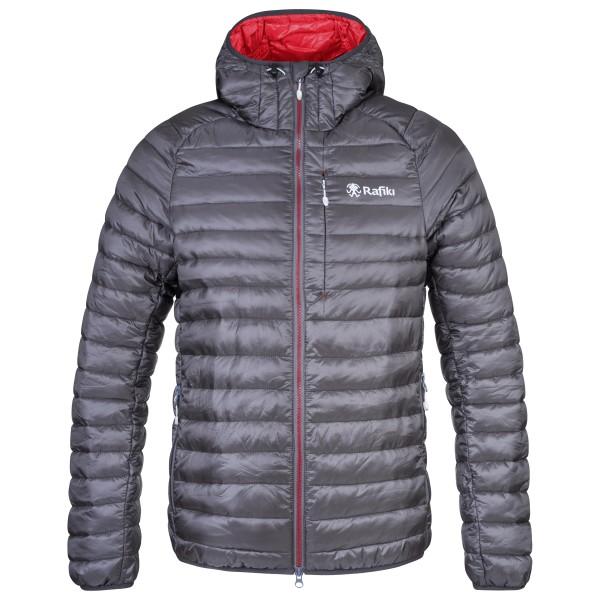 Rafiki - Dante - Daunenjacke Gr XL grau